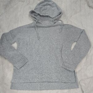 Sonoma Intimates, Hooded Lounge Sweatshirt, S